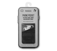 Bookaroo Phone Pocket - Black