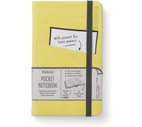 IF Bookaroo A6 'Pocket' Notebook - Lime
