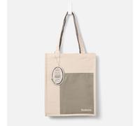 Bookaroo Tote Bag - Fern & Cream