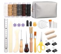 Bookbinder Set Beginner Book Binder Tools Set Bookbinding Set for Beginners