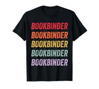Bookbinder T-Shirt