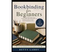 Bookbinding for Beginners