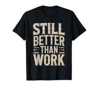 Bookbinding Hobbyist Worst Day Better Than Not Binding T-Shirt