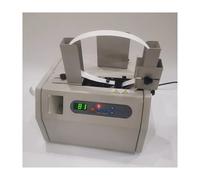 Bookbinding Supplies Automatic Banknote Banding Machine Paper Money Strapping Bundling Machine Binding