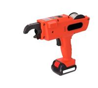 Bookbinding Supplies Rebar Tier Binding Machine 12 V Automatic Rebar Tier Cordless Rechargeable Tying Binding Machine Rebar Tying Tool Binding Machines