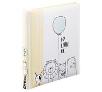 Bookbook Album My Little Me, 29 x 32 cm, 60 Pages, Max: 300 Photos 10 x 15 cm, standard, Multi-Coloured