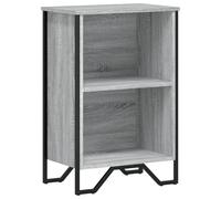 (sonoma oak, 50 x 31 x 74.5 cm) vidaXL Bookcase Bookshelf Book Rack Storage Cabinet Sonoma Oak Engineered Wood