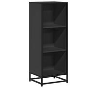 Bookcase Bookshelf Book Rack Storage Cabinet Cupboard Engineered Wood vidaXL