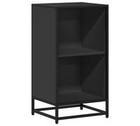vidaXL Book Cabinet Grey Sonoma 40x35x170.5 cm Engineered Wood bookcase