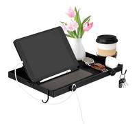 Bookcase, Bunk Bed & Top Bunk Shelf, College Dorm Room Essentials, Clip On Nightstand, Bed Side Table Tray Organizer, Room Decor, College Dorm Essentials