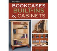 Bookcases, Built-Ins & Cabinets