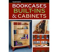 Bookcases, Built-Ins & Cabinets