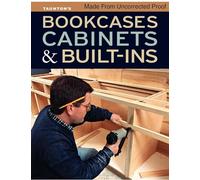 Taunton's Bookcases, Cabinets & Built-Ins