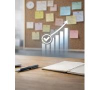 Booked and Busy: Realtor Productivity Daily Action Tracker