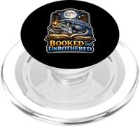Booked and Unbothered Fantasy Reader PopSockets PopGrip for MagSafe