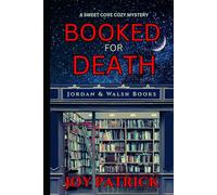 Booked for Death: A Page-Turning, Small Town Cozy Murder Mystery (A Sweet Cove Cozy Mystery)