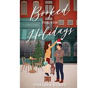 Booked for the Holidays (Park Cove Series)