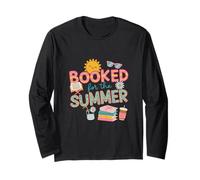 Booked for The Summer Long Sleeve T-Shirt