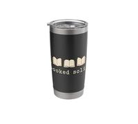 Booked Solid Library Reading Novels Literature Fiction Lover Stainless Steel Insulated Tumbler