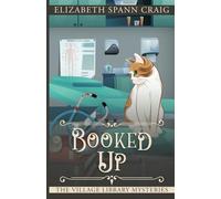 Booked Up: 10 (The Village Library Mysteries)