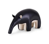 Bookend Anteater black/wheat Züny