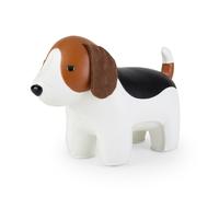 Bookend Classic Beagle White/Tan Züny
