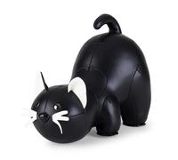Bookend Classic Cat Black Züny
