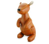 Bookend Kangaroo Kurio Tan/White Züny SINGLE PIECES
