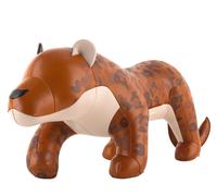 Bookend Leopard Ray Tan / Wheat Züny