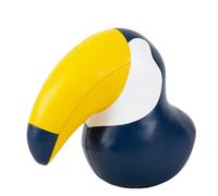 Bookend Toucan Toco Midnight Blue / Yellow Züny SINGLE PIECES