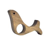 Bookends for Books | Wooden Bookmarks Design A | Thumb Book Holder - for Women Children Teachers Passionate Reading Library Home Study Office