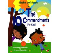 Booker and Jackie, The Ten Commandments for kids