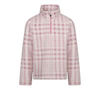 Booker AT200 Half Zip Fleece Top Trespass Pale Pink 9-10 Years