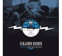 Booker,Benjamin - Live at Third Man Records [Vinyl LP] [VINYL]