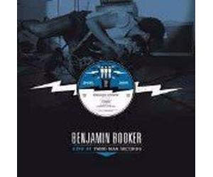 Booker,Benjamin - Live at Third Man Records [Vinyl LP] [VINYL]