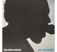 BOOKER. BENJAMIN - LIVE FOR NO ONE RSD 10 - Vinyl Record - K3z