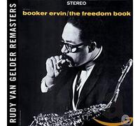 Booker Ervin - Freedom Book, The [Rvg Remasters]