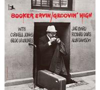 Booker Ervin - Groovin High [Ltd. Low-Price]