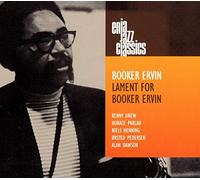 Booker Ervin - Lament For Booker Ervin