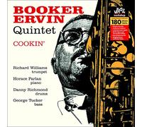 Booker Ervin Quintet - Cookin' [VINYL]
