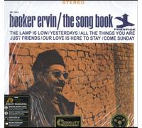 BOOKER ERVIN - SONG BOOK - New Vinyl Record lp - V1111z
