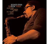 Booker Ervin : Tex Book Tenor VINYL 12" Album (2024) NEW Amazing Value