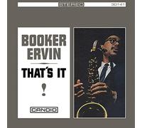 Booker Ervin - That's It! [VINYL]