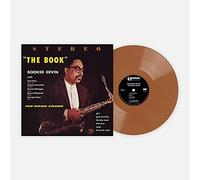 Booker Ervin - The Book Cooks - Exclusive Limited Edition Brown Colored Vinyl LP (1000 Copies Worldwide)