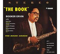 Booker Ervin - The Book Cooks (LP Vinyl) [VINYL]