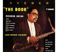 Booker Ervin The Book Cooks (Vinyl) 12" Album (US IMPORT)