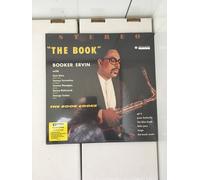 Booker Ervin - The Book Cooks. Vinyl. New & Sealed