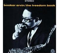 Booker Ervin - The Freedom Book CD CPRJ7295SA