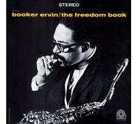 BOOKER ERVIN THE FREEDOM BOOK RVG REMASTER JAPAN CD NEW