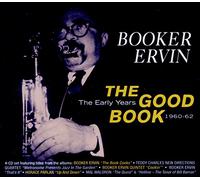 Booker Ervin - The Good Book - The Early Years 1960-62